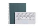 Чехол для планшета BeCover Keyboard+TouchPad Apple iPad Air 11'' M2 2024 Dark Green (712597)