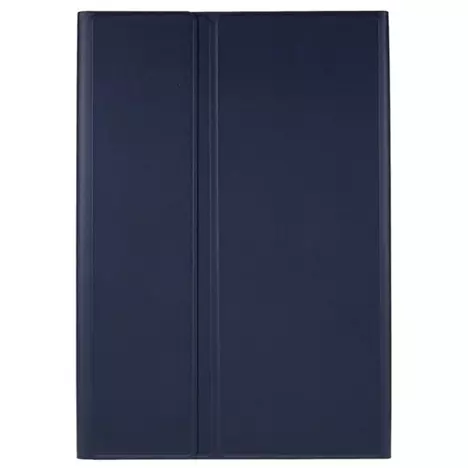 Чехол для планшета BeCover Keyboard+TouchPad Apple iPad Air 11'' M2 2024 Deep Blue (712596) - Фото 7
