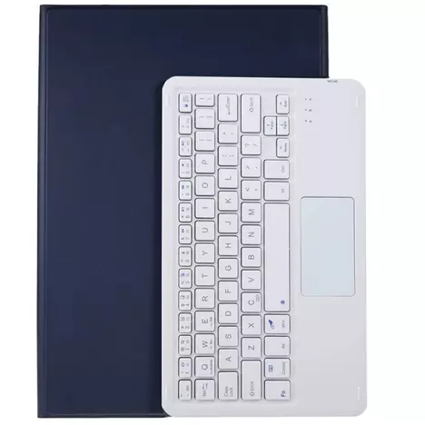 Чехол для планшета BeCover Keyboard+TouchPad Apple iPad Air 11'' M2 2024 Deep Blue (712596) - Фото 6
