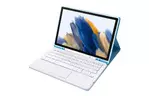 Чехол для планшета BeCover Keyboard+TouchPad Apple iPad Air 11'' M2 2024 Light Blue (712598)