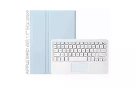 Чехол для планшета BeCover Keyboard+TouchPad Apple iPad Air 11