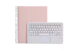 Чехол для планшета BeCover Keyboard+TouchPad Apple iPad Air 11
