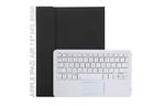 Чехол для планшета BeCover Keyboard+TouchPad Apple iPad Air 13'' M2 2024 Black (712601)