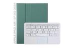 Чехол для планшета BeCover Keyboard+TouchPad Apple iPad Air 13'' M2 2024 Dark Green (712603)