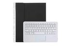 Чехол для планшета BeCover Keyboard+TouchPad Apple iPad Pro 12.9 2018/2021/2022 Black (712381)