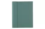 Чехол для планшета BeCover Keyboard+TouchPad Apple iPad Pro 12.9 2018/2021/2022 Dark Green (712383)