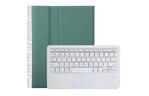 Чехол для планшета BeCover Keyboard+TouchPad Apple iPad Pro 12.9 2018/2021/2022 Dark Green (712383)