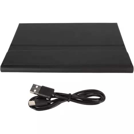 Чехол для планшета BeCover Keyboard+TouchPad Lenovo Tab M10 (3rd Gen) TB-328F 10.1'' Black (712387) - Фото 4