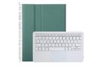 Чехол для планшета BeCover Keyboard+TouchPad Lenovo Tab M10 (3rd Gen) TB-328F 10.1'' Dark Green (712389)