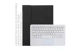 Чохол до планшета BeCover Keyboard+TouchPad Lenovo Tab M10 Plus TB-125F (3rd Gen)/K10 Pro TB-226/Xiaoxin Pad (2022) 10.61