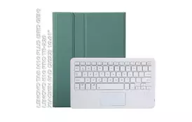 Чохол до планшета BeCover Keyboard+TouchPad Lenovo Tab M10 Plus TB-125F (3rd Gen)/K10 Pro TB-226/Xiaoxin Pad (2022) 10.61