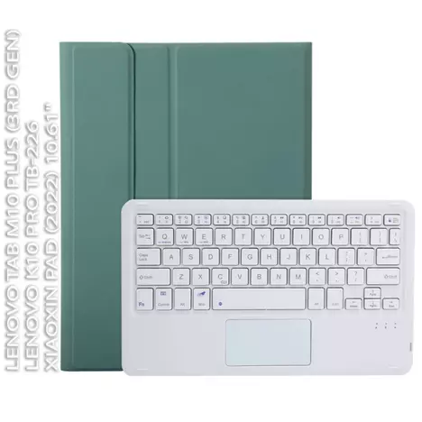 Чехол для планшета BeCover Keyboard+TouchPad Lenovo Tab 10.61'' (712392) - Фото 1