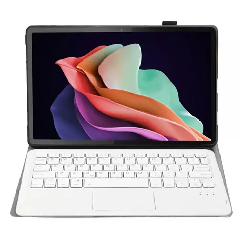 Чехол для планшета BeCover Keyboard+TouchPad Lenovo Tab P11 (2nd Gen) (TB-350FU/TB-350XU)/Xiaoxin Pad Plus (2023) 11.5'' Bla (712384) - Фото 6