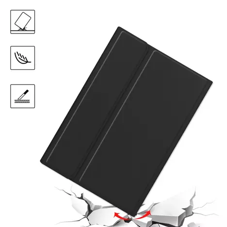 Чехол для планшета BeCover Keyboard+TouchPad Lenovo Tab P11 (2nd Gen) (TB-350FU/TB-350XU)/Xiaoxin Pad Plus (2023) 11.5'' Bla (712384) - Фото 2