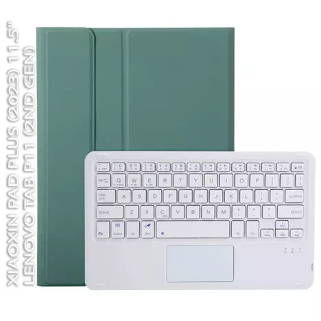 Чехол для планшета BeCover Keyboard+TouchPad Lenovo Tab P11 (2nd Gen) (TB-350FU/TB-350XU)/Xiaoxin Pad Plus (2023) 11.5'' Dar (712386) - Фото 4