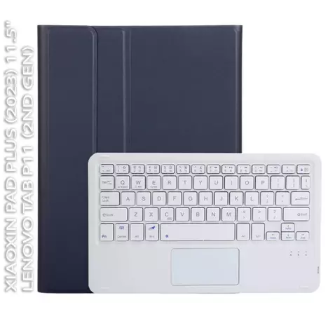 Чехол для планшета BeCover Keyboard+TouchPad Lenovo Tab P11 (2nd Gen) (TB-350FU/TB-350XU)/Xiaoxin Pad Plus (2023) 11.5'' Dee (712385) - Фото 1