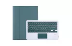 Чехол для планшета BeCover Keyboard+TouchPad Samsung Tab S6 Lite 10.4 P610/P613/P615/P619 Dark Green (712363)
