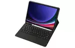 Чехол для планшета BeCover Keyboard+TouchPad Samsung S9 (SM-X710/SM-X716)/S9 FE (SM-X510/SM-X516B) 11.0'' Black (712417)