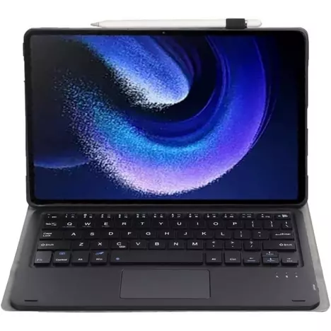 Чехол для планшета BeCover Keyboard+TouchPad Xiaomi Mi Pad 6/6 Pro 11'' Black (712401) - Фото 1