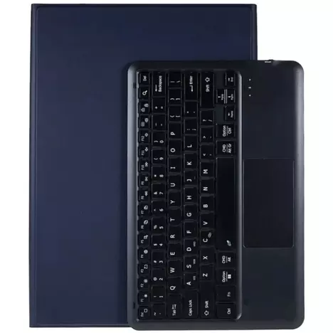 Чехол для планшета BeCover Keyboard+TouchPad Xiaomi Mi Pad 6/6 Pro 11'' Deep Blue (712402) - Фото 1