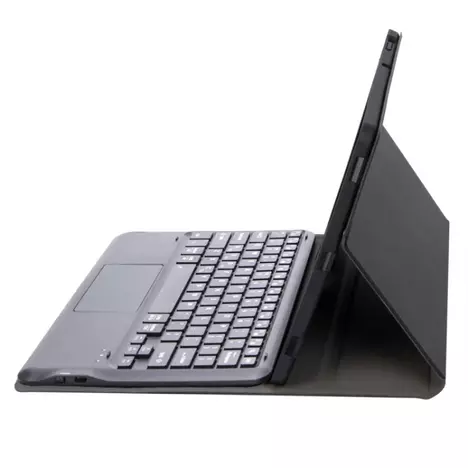 Чехол для планшета BeCover Keyboard+TouchPad Xiaomi Pad 5 Pro 12.4'' Black (712394) - Фото 5