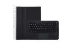 Чехол для планшета BeCover Keyboard+TouchPad Xiaomi Redmi Pad SE 11'' Black (712395)