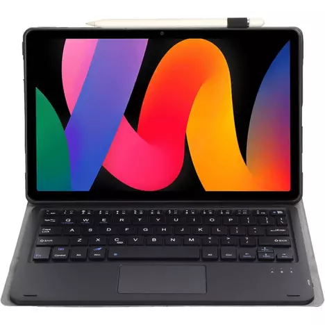 Чехол для планшета BeCover Keyboard+TouchPad Xiaomi Redmi Pad SE 11'' Black (712395) - Фото 2