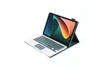 Чехол для планшета BeCover Keyboard+TouchPad Xiaomi Redmi Pad SE 11'' Dark Green (712397)