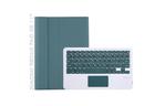 Чехол для планшета BeCover Keyboard+TouchPad Xiaomi Redmi Pad SE 11'' Dark Green (712397)