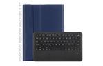 Чехол для планшета BeCover Keyboard+TouchPad Xiaomi Redmi Pad SE 11'' Deep Blue (712396)