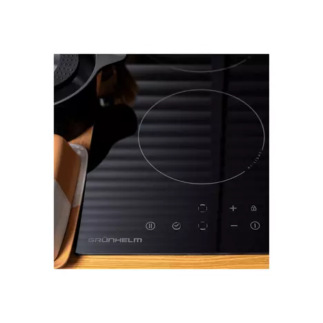 Варочная поверхность Grunhelm GPC 623 BE - Фото 1