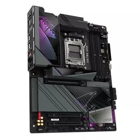 Материнская плата GIGABYTE X870E AORUS MASTER - Фото 4