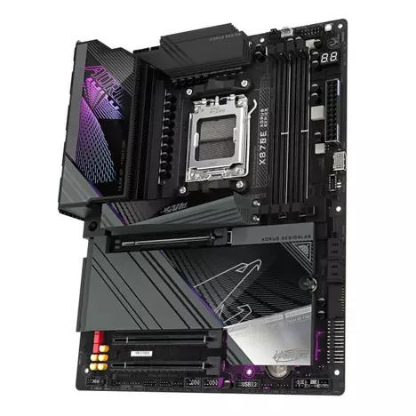 Материнская плата GIGABYTE X870E AORUS MASTER - Фото 1