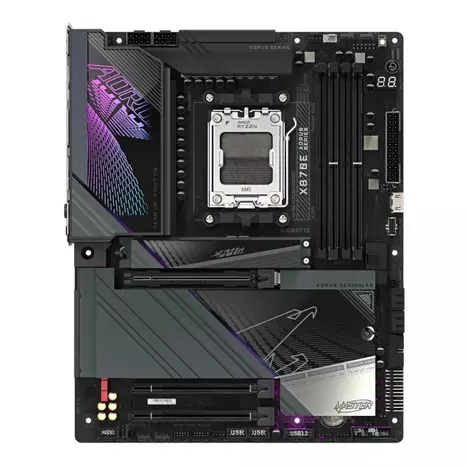 Материнская плата GIGABYTE X870E AORUS MASTER - Фото 3