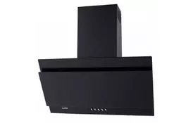 Витяжка кухонна VENTOLUX VIENNA 60 BK (700) PB - Фото