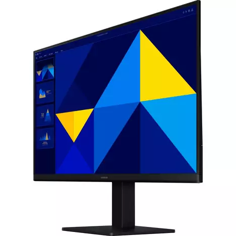 Монитор Samsung LS24D300GAIXCI - Фото 8