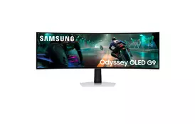 Монітор Samsung LS49DG910SIXCI - Фото Монітор Samsung LS49DG910SIXCI - Фото