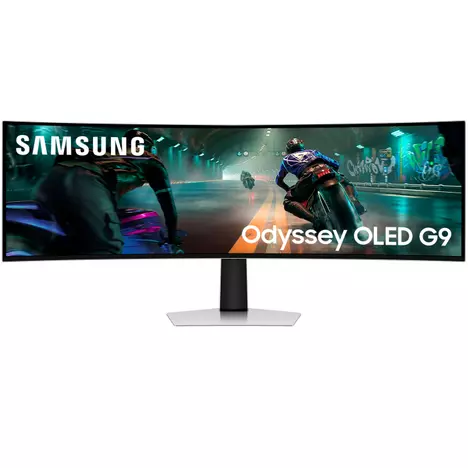 Монитор Samsung LS49DG910SIXCI - Фото 6