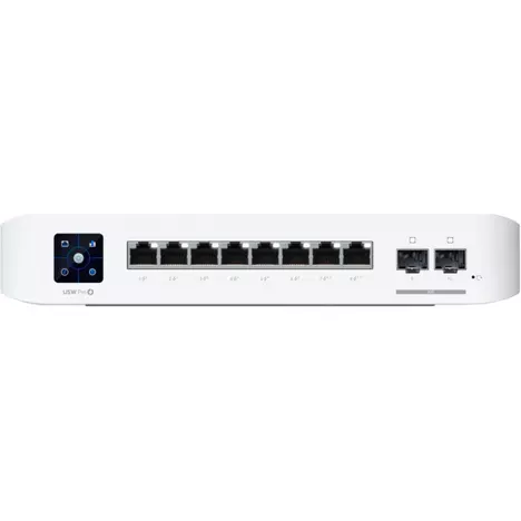 Коммутатор сетевой Ubiquiti USW-PRO-8-POE - Фото 7