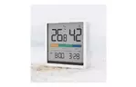 Метеостанция Xiaomi Miiiw Temperature Humidity Clock White S210 (MW22S06)