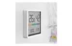 Метеостанция Xiaomi Miiiw Temperature Humidity Clock White S210 (MW22S06)
