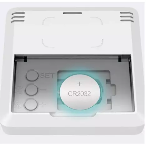 Метеостанция Xiaomi Miiiw Temperature Humidity Clock White S210 (MW22S06) - Фото 8