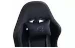 Кресло игровое GT Racer X-2325 Fabric Black LED (X-2325 Fabric Black L)