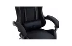 Кресло игровое GT Racer X-2325 Fabric Black LED (X-2325 Fabric Black L)