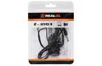 Наушники REAL-EL Z-1003 Black