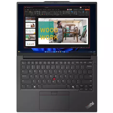 Ноутбук Lenovo ThinkPad E14 G6 (21M4S21N00) - Фото 7