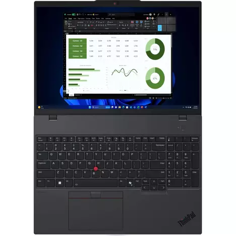 Ноутбук Lenovo ThinkPad L16 G1 (21L8S1RT00) - Фото 2