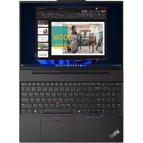 Ноутбук Lenovo ThinkPad E16 G2 (21MBS45Q00) - Фото 6