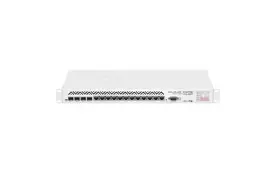Маршрутизатор Mikrotik CCR1036-12G-4S - Фото