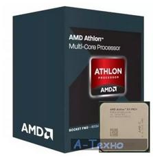 Процессор AMD Athlon ™ II X4 840 (AD840XYBJABOX)
